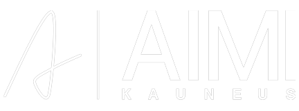 Aimi kauneus logo